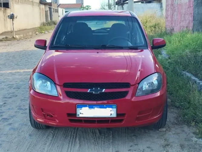 Chevrolet Celta Spirit/ LT 1.0 MPFI 8V Flexp. 5P 2012