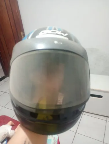 Capacete