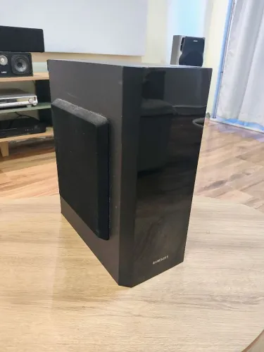 Subwoofer passivo home theater Samsung 