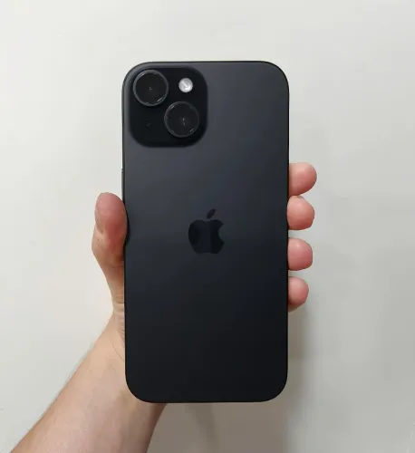 iPhone 15 Preto 128GB