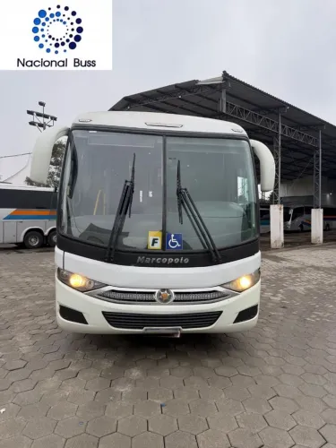 2013 - Marcopolo G7 900 - Motor Dianteiro Com Ar Condicionado 