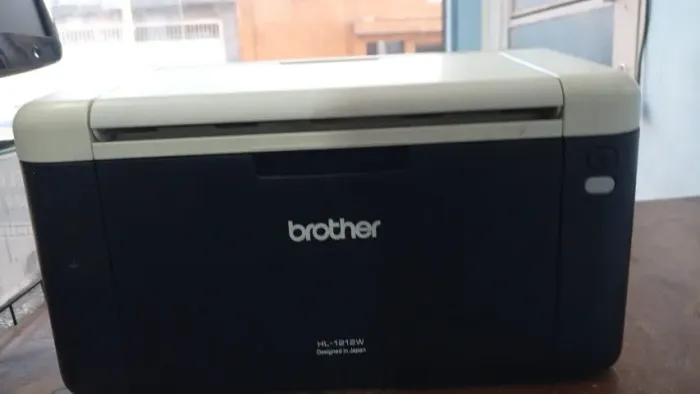  Impressora Laser Mono Hl1202br Brother