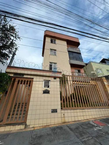 Cobertura para aluguel, 3 quartos, 1 suíte, 1 vaga, Glória - Contagem/MG