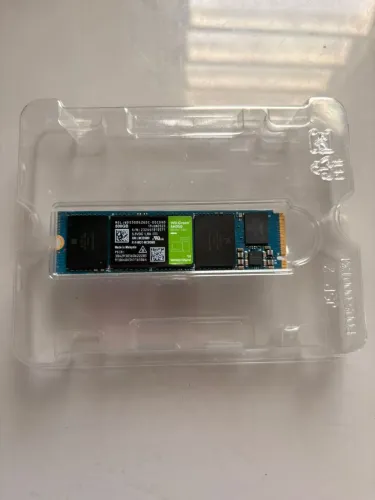 Ssd nvme 500gb
