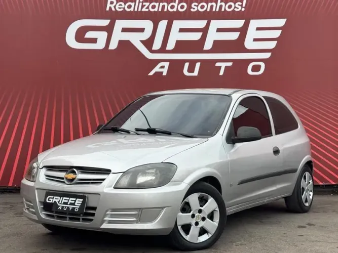 Chevrolet Celta Life/ LS 1.0 MPFI 8V Flexpower 3P 2013