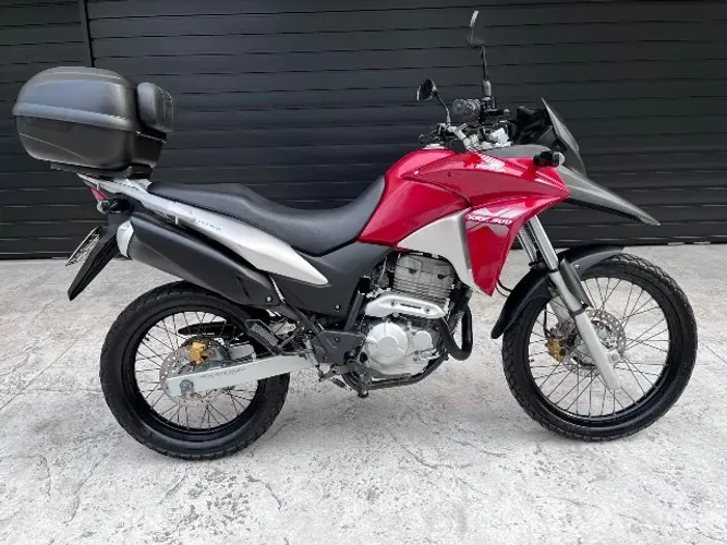 HONDA XRE 300 2015 | ÚNICO DONO | APENAS 25.000 KM