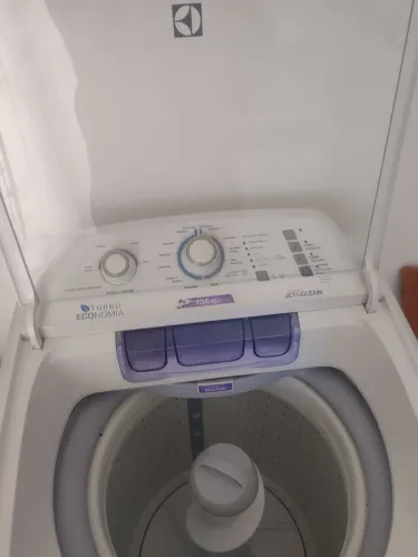 Máquina de lavar Eletrolux 10k5