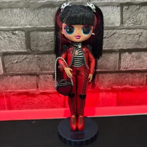 Boneca Lol Omg Spicy Babe
