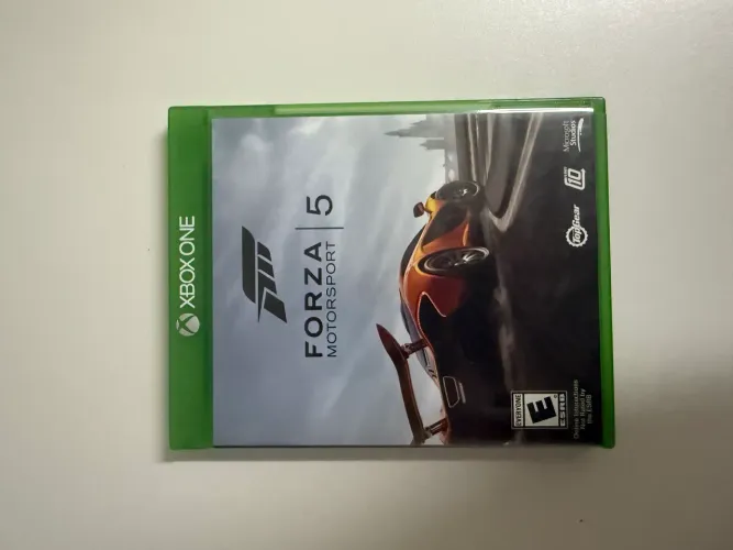 Forza Motorsport 5 (Xbox one) 