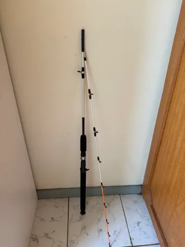 Vara de pesca