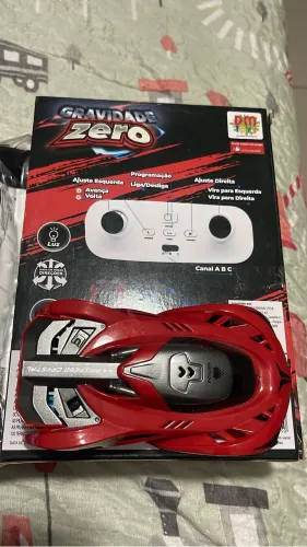 Carrinho controle remoto