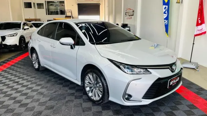 Toyota Corolla XEI 2.0 Flex 16V Aut. 2022