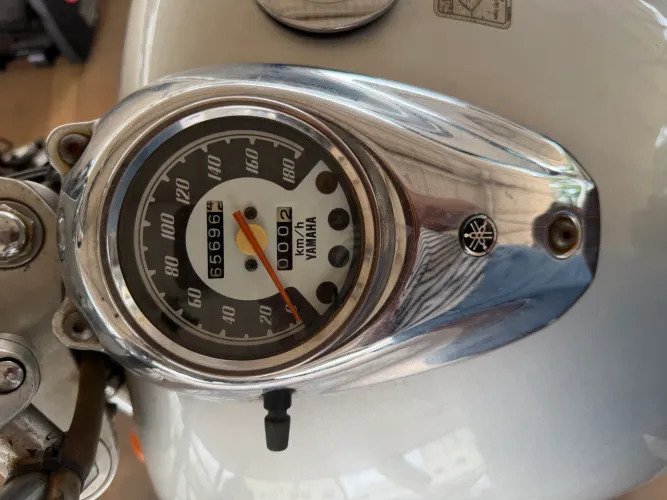 Dragstar 650