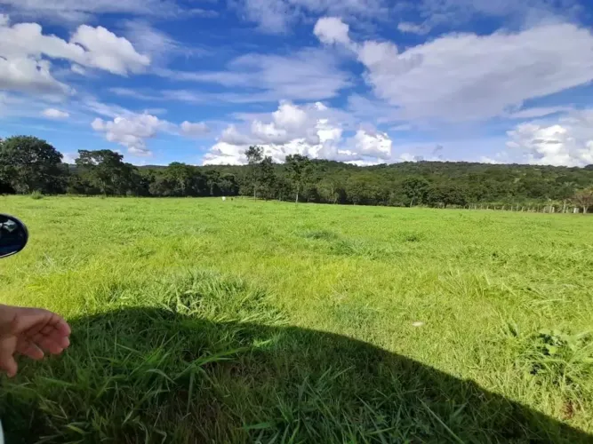 chacara Sao miguel passa quatro