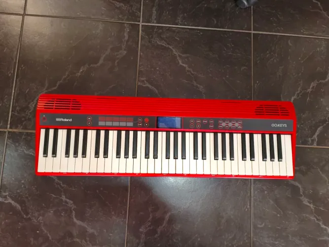 TECLADO ROLAND CO: KEYS
