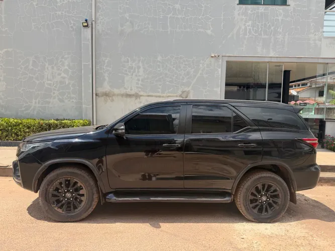 Toyota Hilux SW4 SRX 4X4 2.8 TDI 16V Dies. Aut. 2022