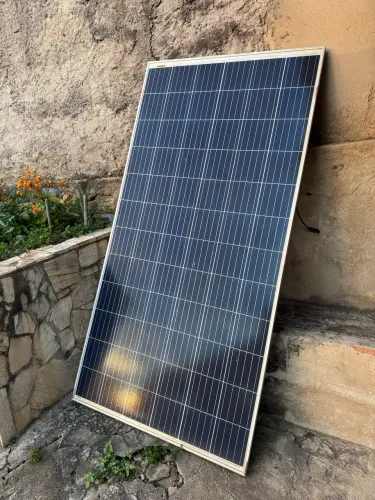 Módulo Fotovoltaico Intelbras 345w