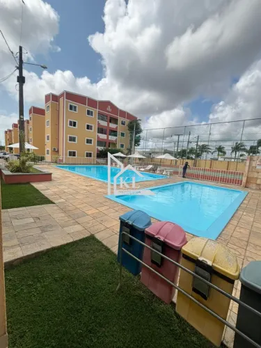 Apto, 2 quartos, 3° andar - Cond. Esplanada dos Jardins III