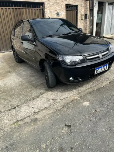 Fiat Palio 1.0 Economy Fire Flex 8V 4P 2012