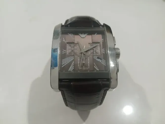 Relógio Empório Armani original na caixa