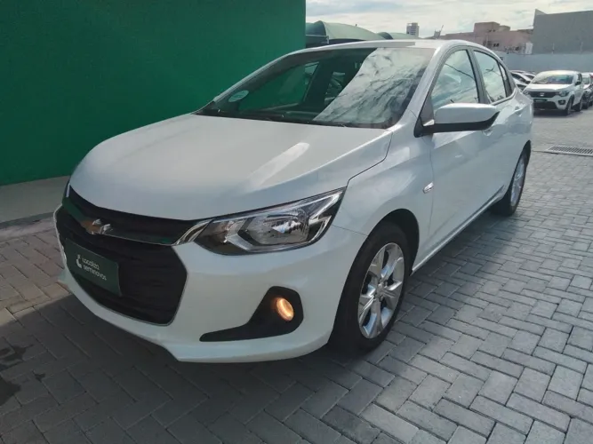 Chevrolet Onix Hatch LTZ 1.0 12V TB Flex Aut. 5P 2025