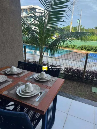 Apartamento Studio Luxo Térreo à venda, Makia Beach, Porto de Galinhas
