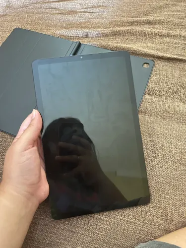 Samsung Galaxy Tab S6 Lite 128GB + S Pen + Capa Protetora Original