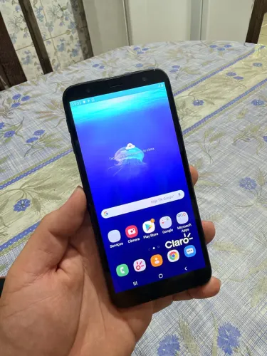 GALAXY J4 Plus 32 GB PRETO CONSERVADO