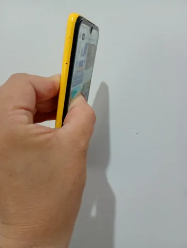 Celular xiaomi poco m3 entrar em contato *