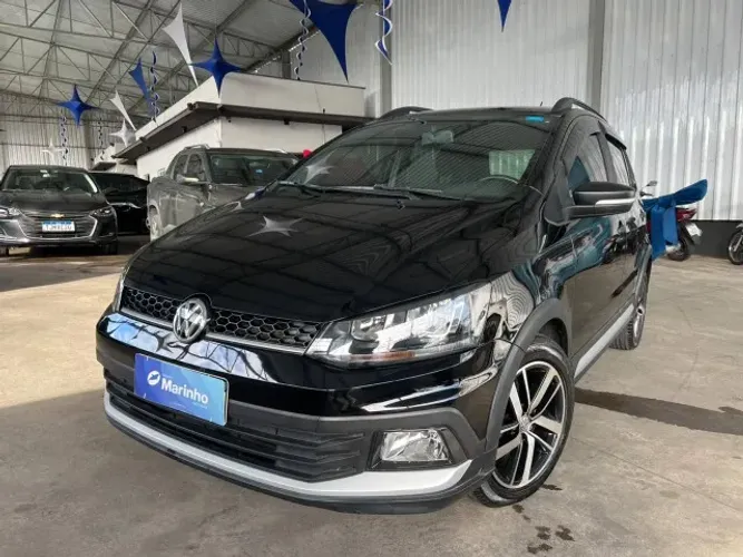 Volkswagen Fox Xtreme 1.6 Flex 8V 5P 2018