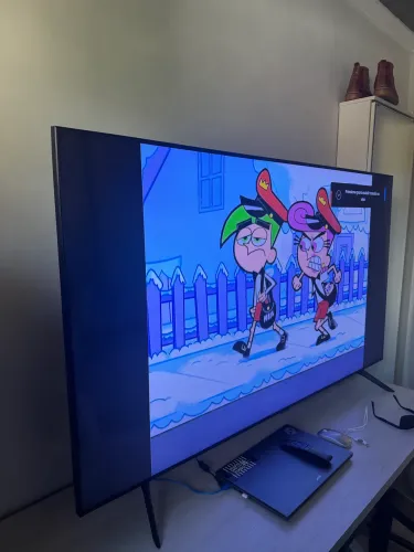 Tv Samsung 65 polegadas 4k