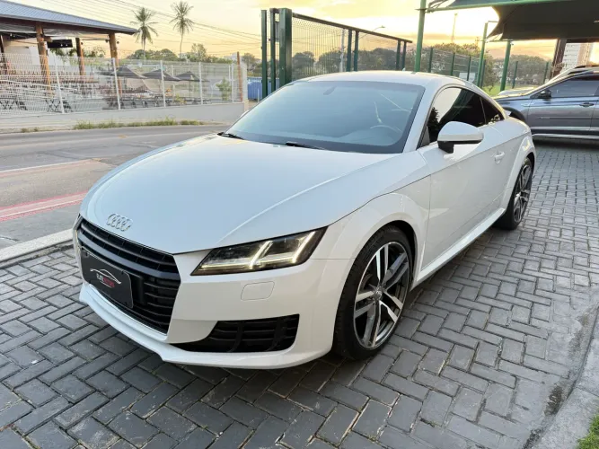 Audi TT 2.0 16V TFSI S-tronic 2016