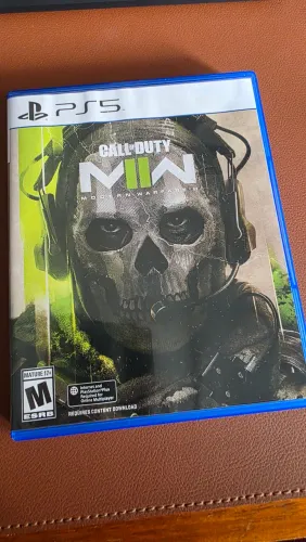 Modern Warfare 2 PS5 Midia Física 2022