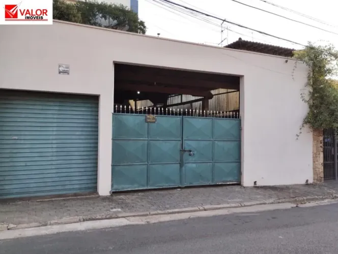 GALPAO COMERCIAL em São Paulo - São Paulo, Vila São Luís(Zona Oeste)
