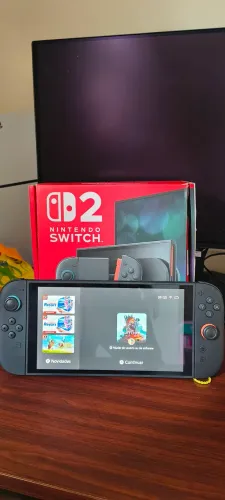 Nintendo switch 2