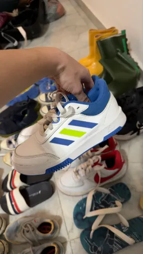 Lote sapatos