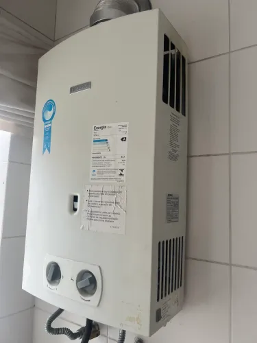 Aquecedor a Gás Bosch - Para Peças