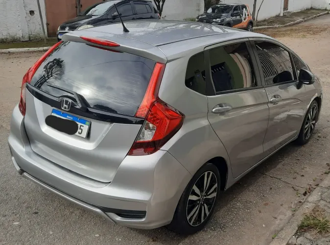 Honda Fit EXL 1.5 Flex/flexone 16V 5P AUT 2021
