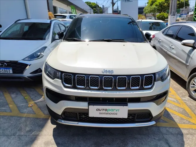 Jeep Compass Limited T270 1.3 TB 4X2 Flex AUT 2023