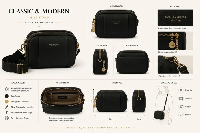 Bolsa Feminina