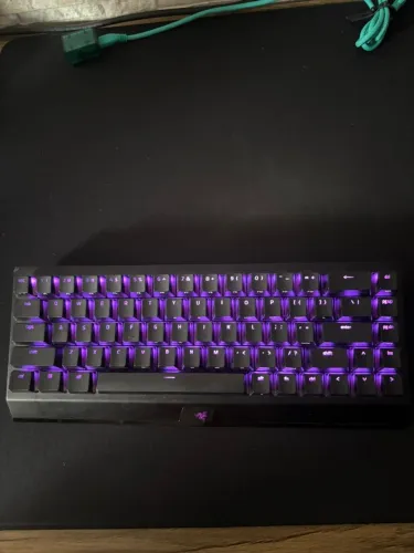 Teclado Gamer Razer BlackWidow V4 Mini (Mecânico)