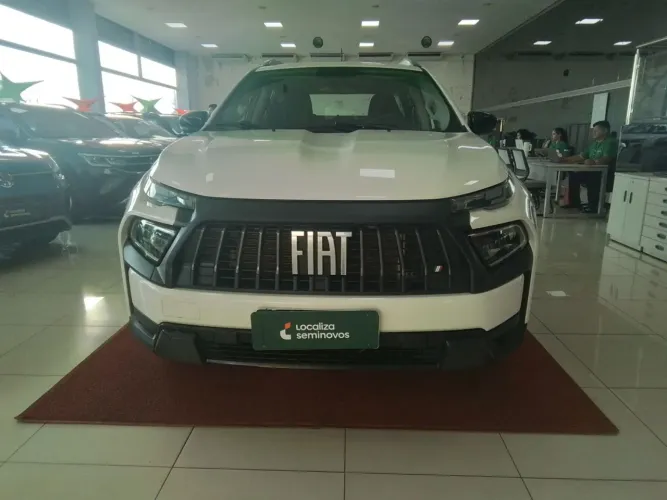 Fiat Toro Vol. Tributo 125 1.3 T270 Flex Aut. 2026