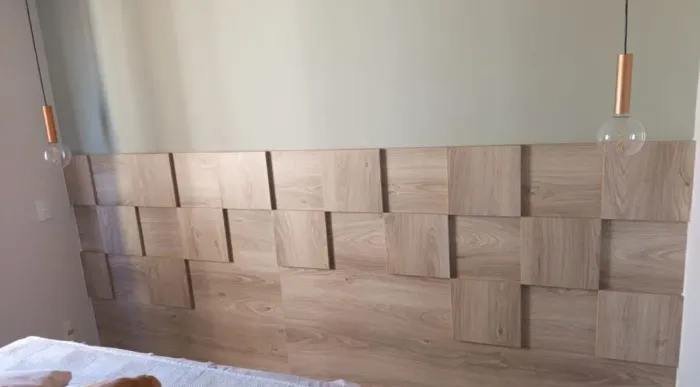 Cabeceira de cama