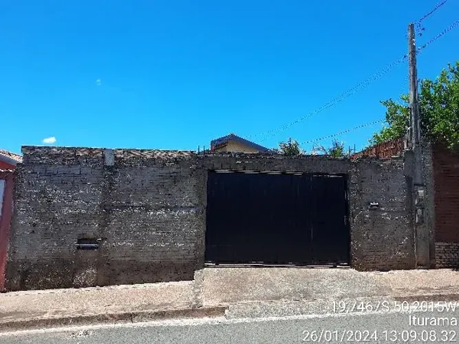 Negócio especial  Casa no Res Vera Lúcia Elias, Iturama - MG, Nº 131, 2 quartos, 1 vaga, 1