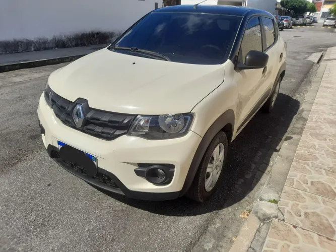 Renault Kwid Zen 1.0 Flex 12V 5P Mec. 2022