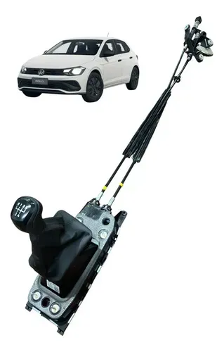 Alavanca Trambulador C/ Cabo Vw Polo Track 2025 5r3711049k