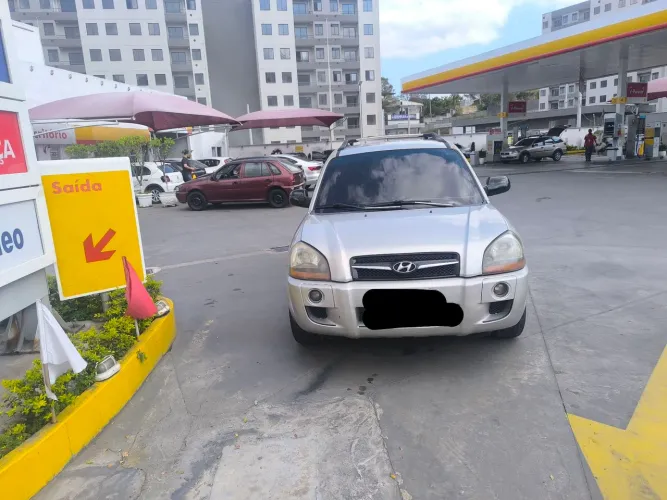 Hyundai Tucson 2.0 16V Mec. 2011