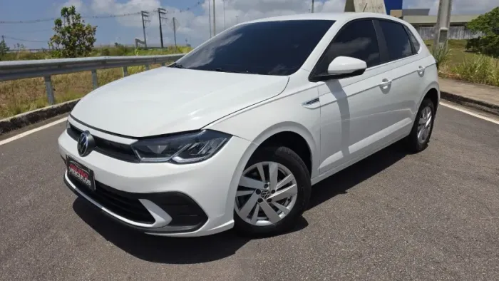 Volkswagen Polo Comfortline TSI 1.0 Flex 12V Aut. 2025