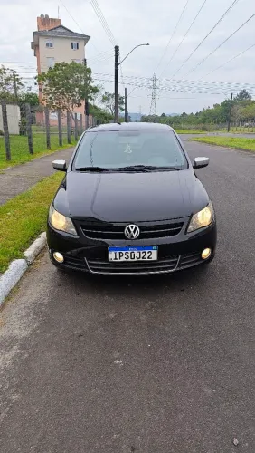 Volkswagen Gol Geração V Power 1.6 8V MI Total Flex Mec. 4P 2009