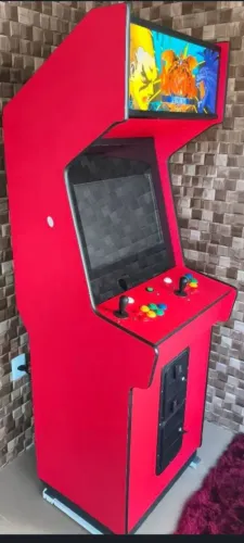 Máquina de fliperama